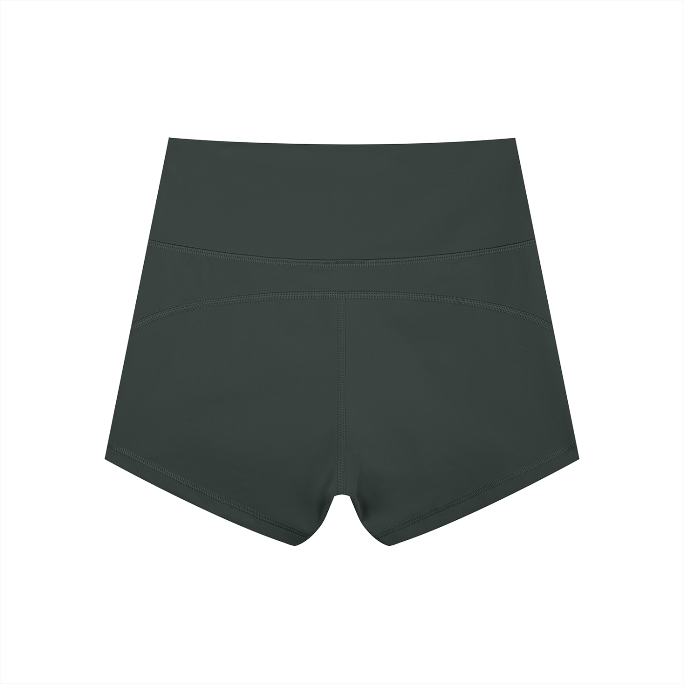 The Women's Shorts in Dark Gray