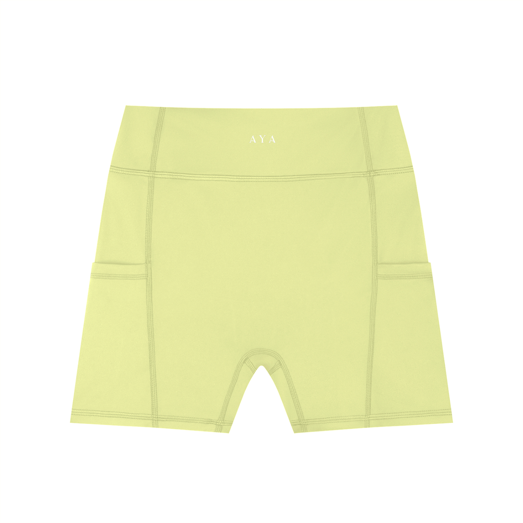 Women's Regular Shorts in Slate
