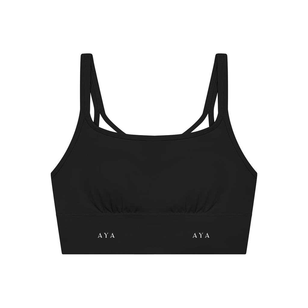 Noir Form Tank