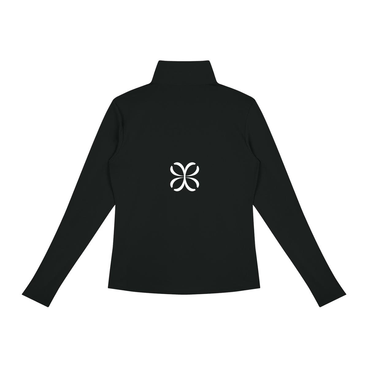 Women's Quarter-Zip Yoga Pullover