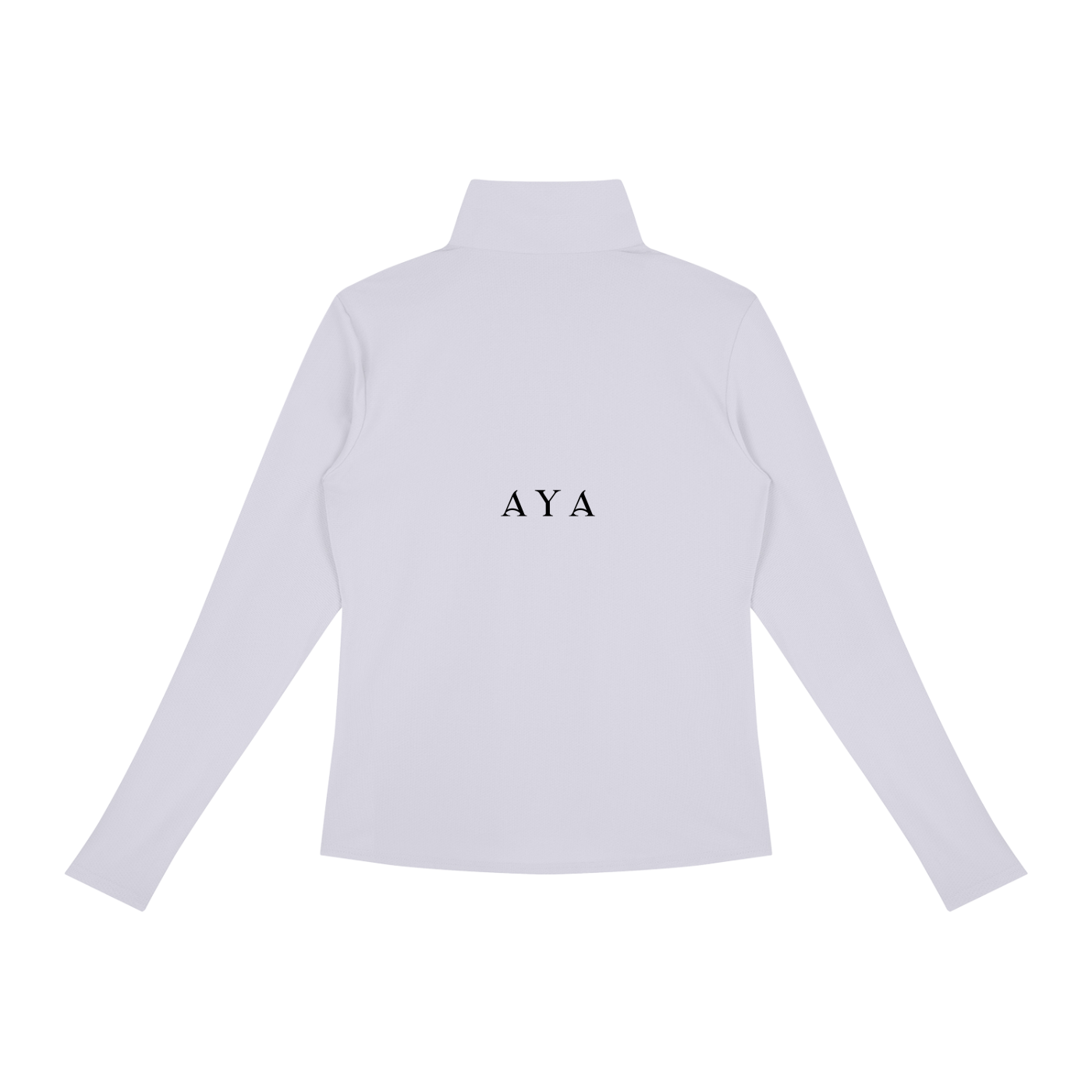 The Women's Long Sleeve in Light Purple