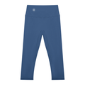 Women's High Waisted Yoga Capri Leggings