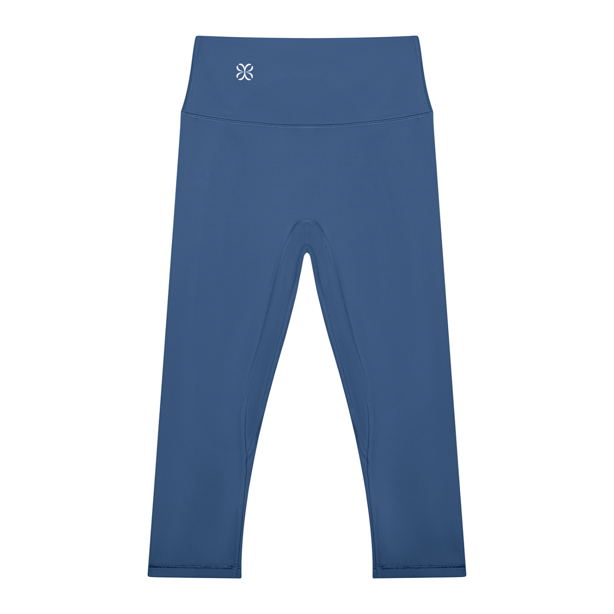 Women's High Waisted Yoga Capri Leggings