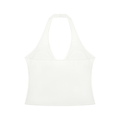 Women’s Ruched Halter Yoga Tank Top