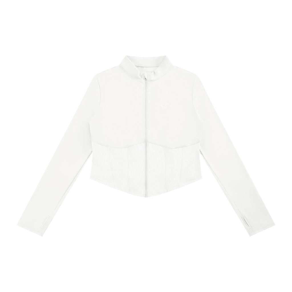 Women's Regular Jacket in Slate