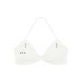 The Women's Sports Bra in White