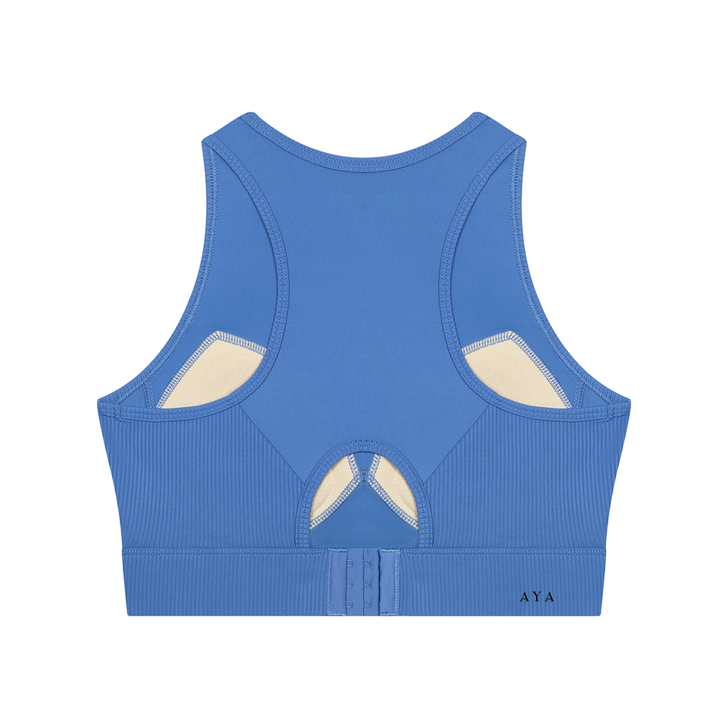 Women’s Paneled Crop Yoga Tank Top