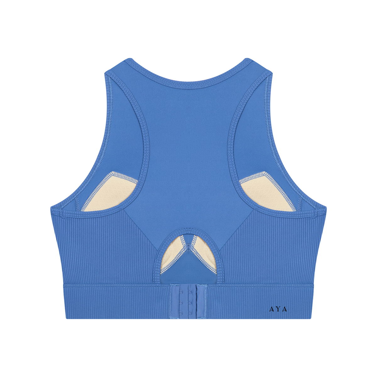 Women’s Paneled Crop Yoga Tank Top