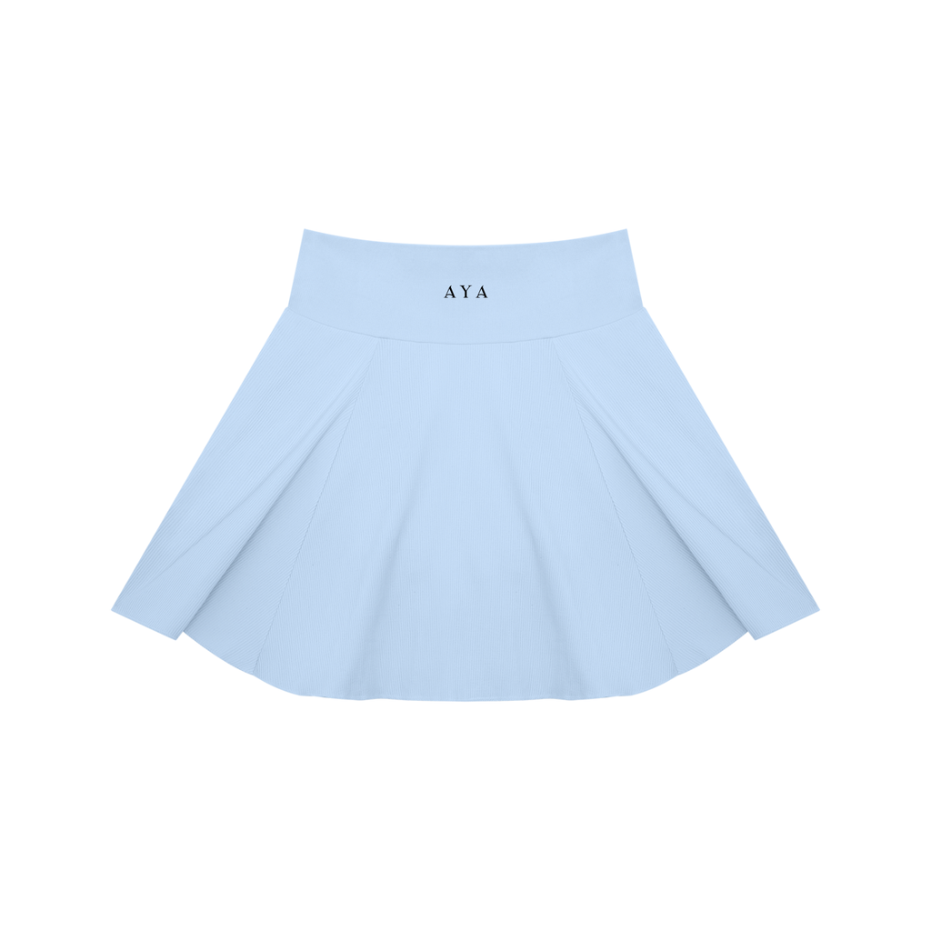 The Women's Leggings in Blue