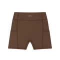 Women's Regular Shorts in Slate