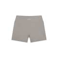 Women's High Rise Shorts in Slate