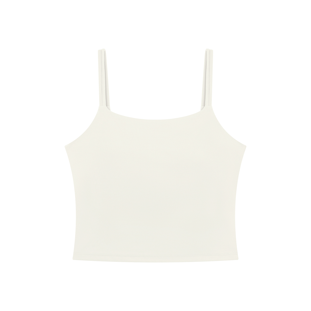 Women's Yoga Crop Tank Top