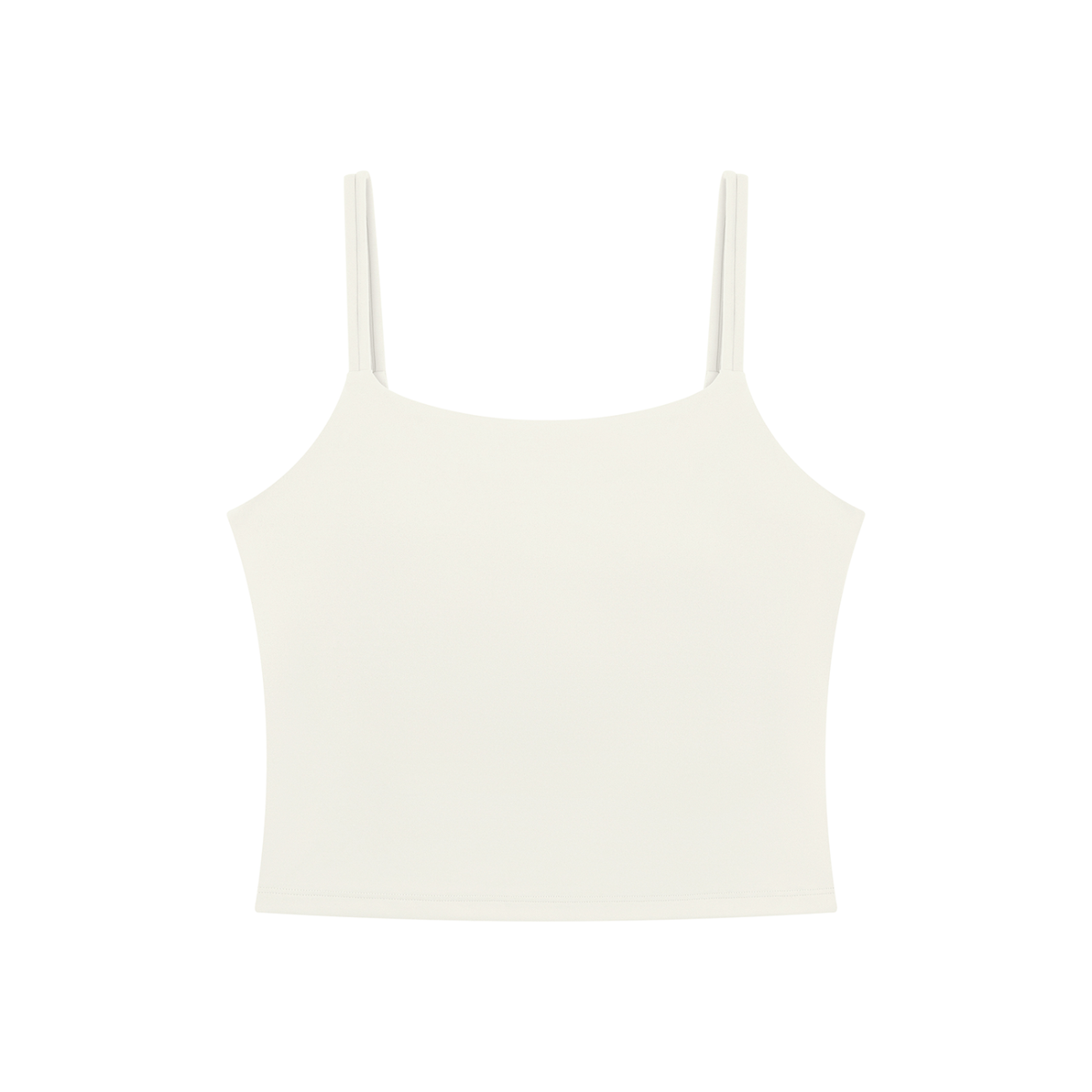 Women's Yoga Crop Tank Top