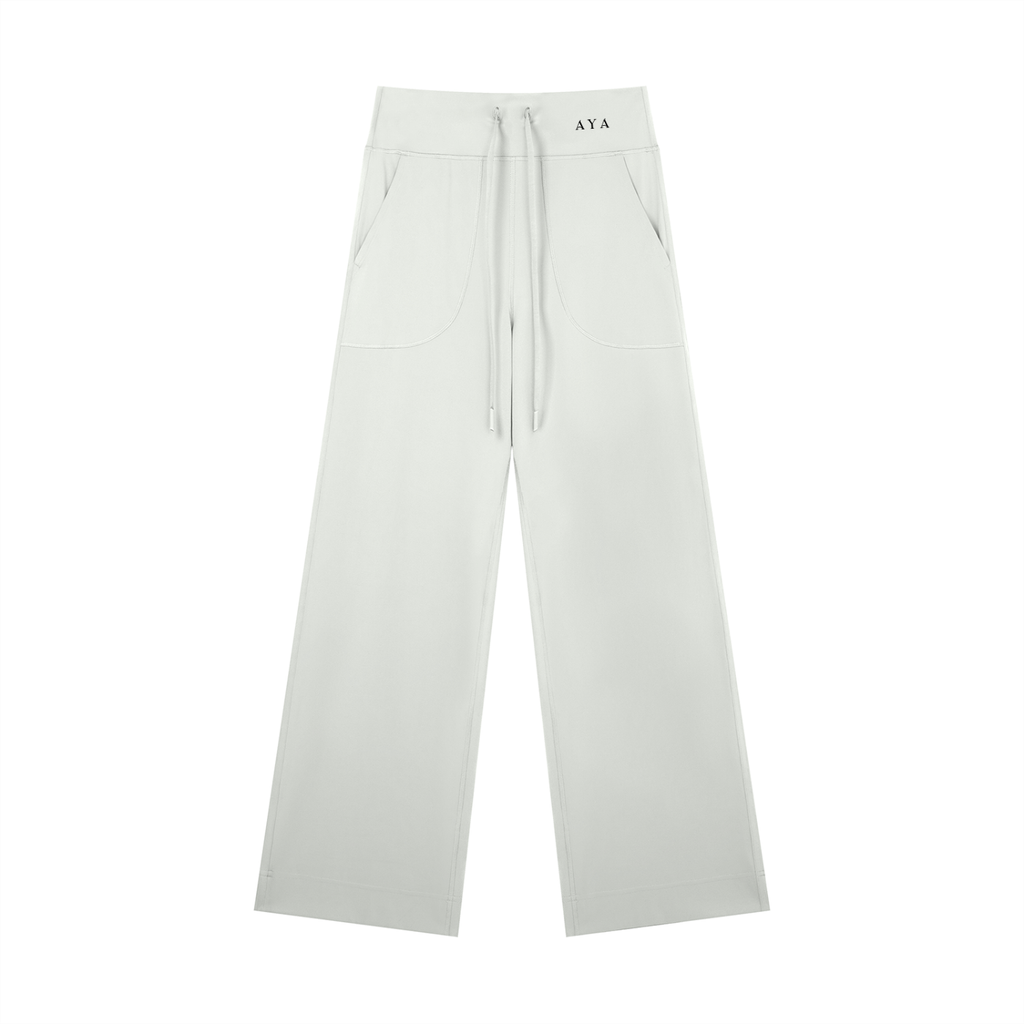 Women's High Rise Joggers in Slate