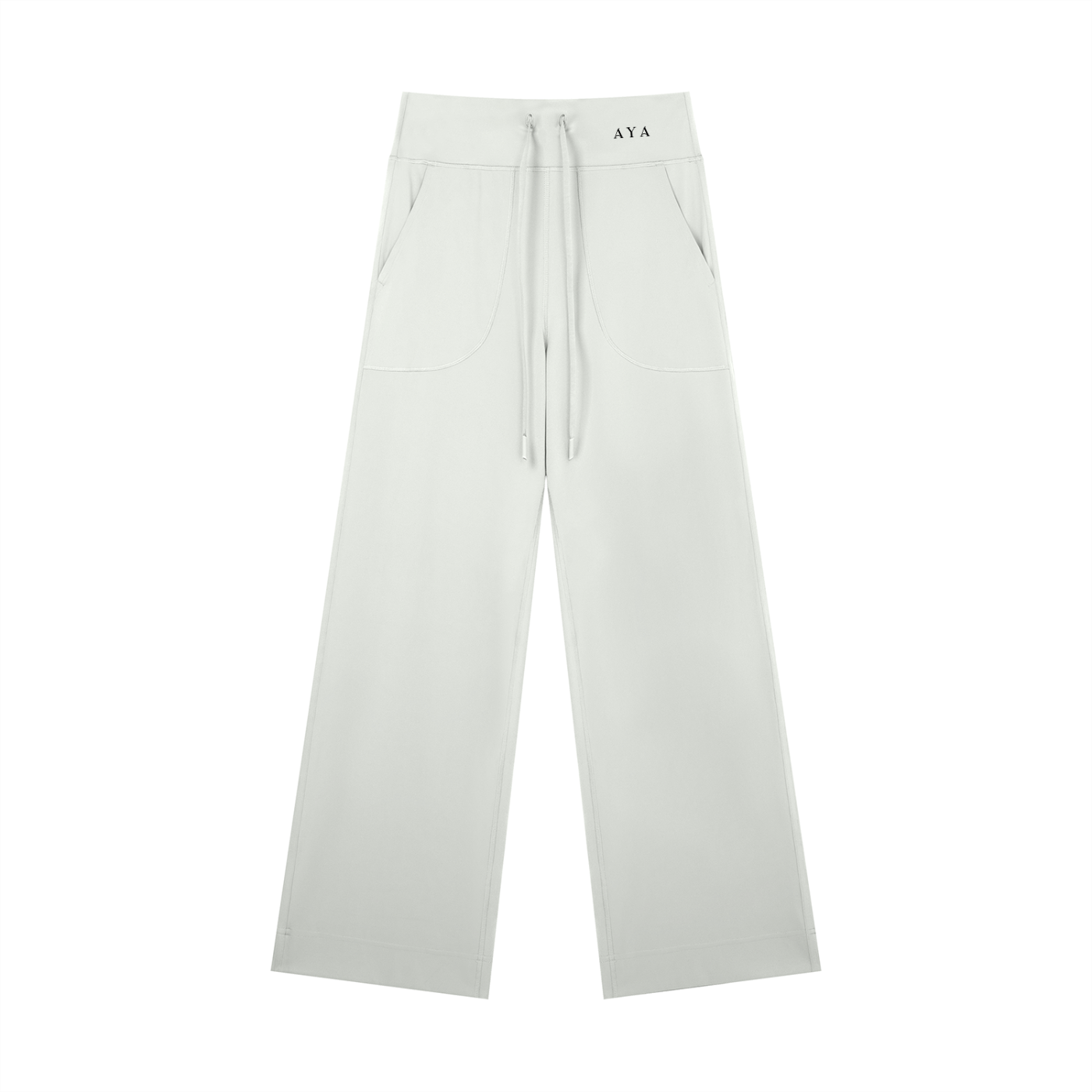 Women's High Rise Joggers in Slate