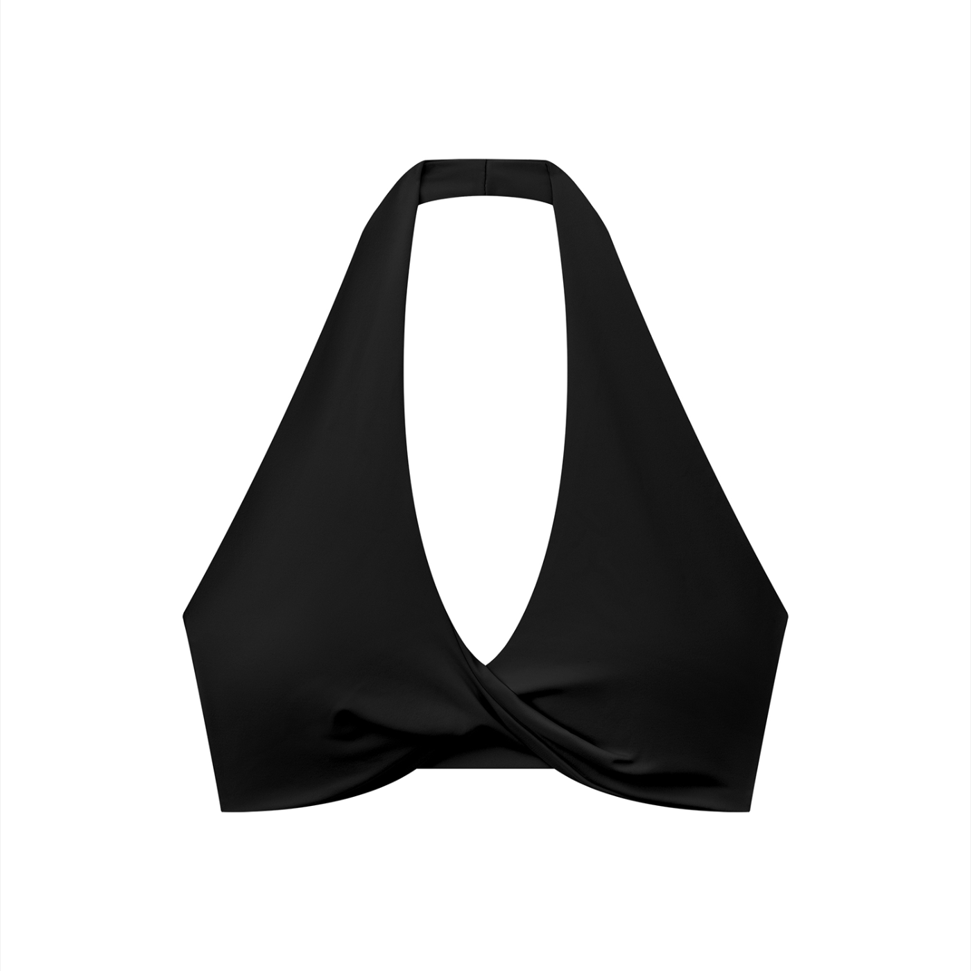 Women's Regular Sports Bra in Slate