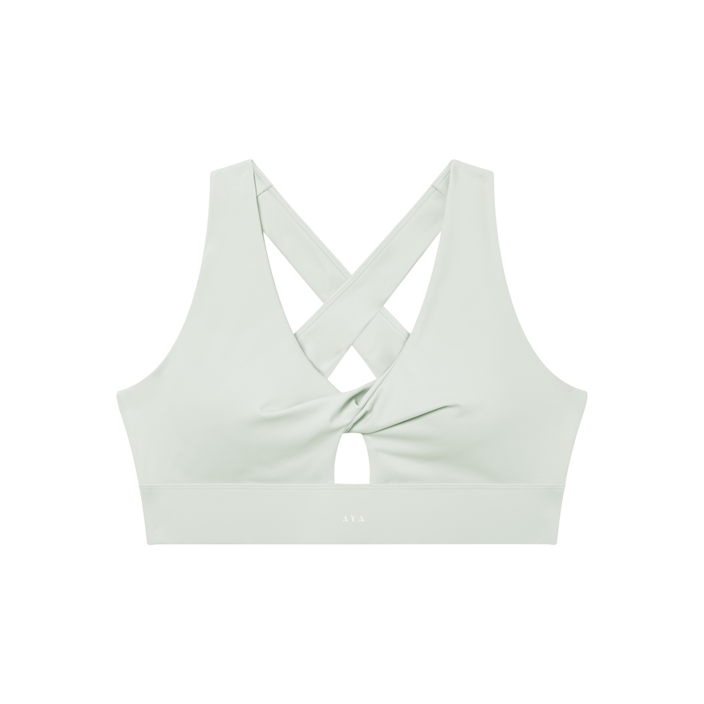 Women's Regular Sports Bra in Slate