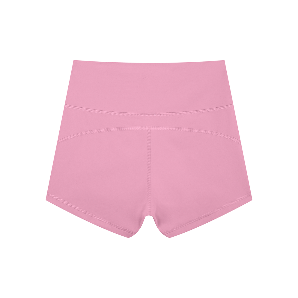 The Women's Shorts in Pink