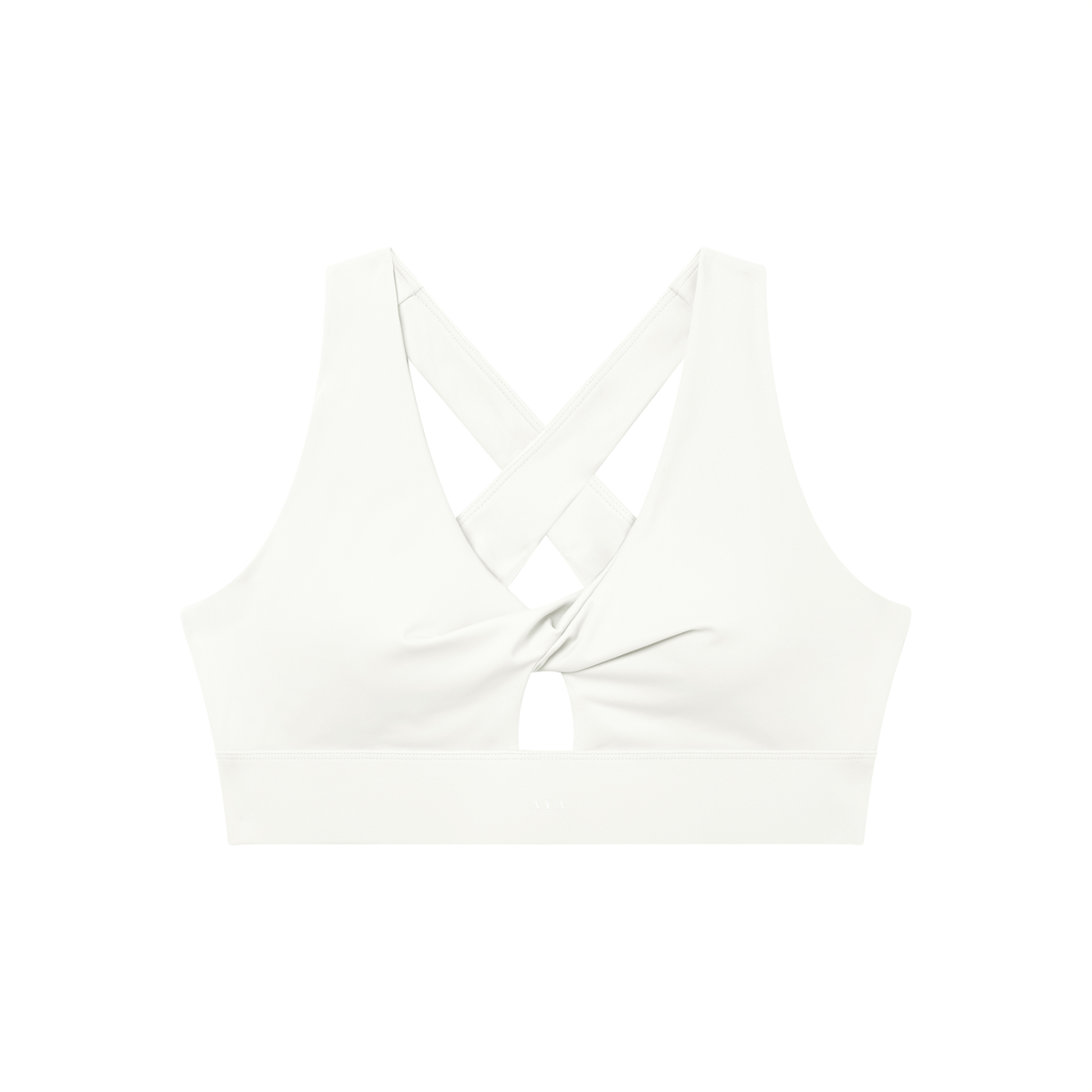 Women's Regular Sports Bra in Slate
