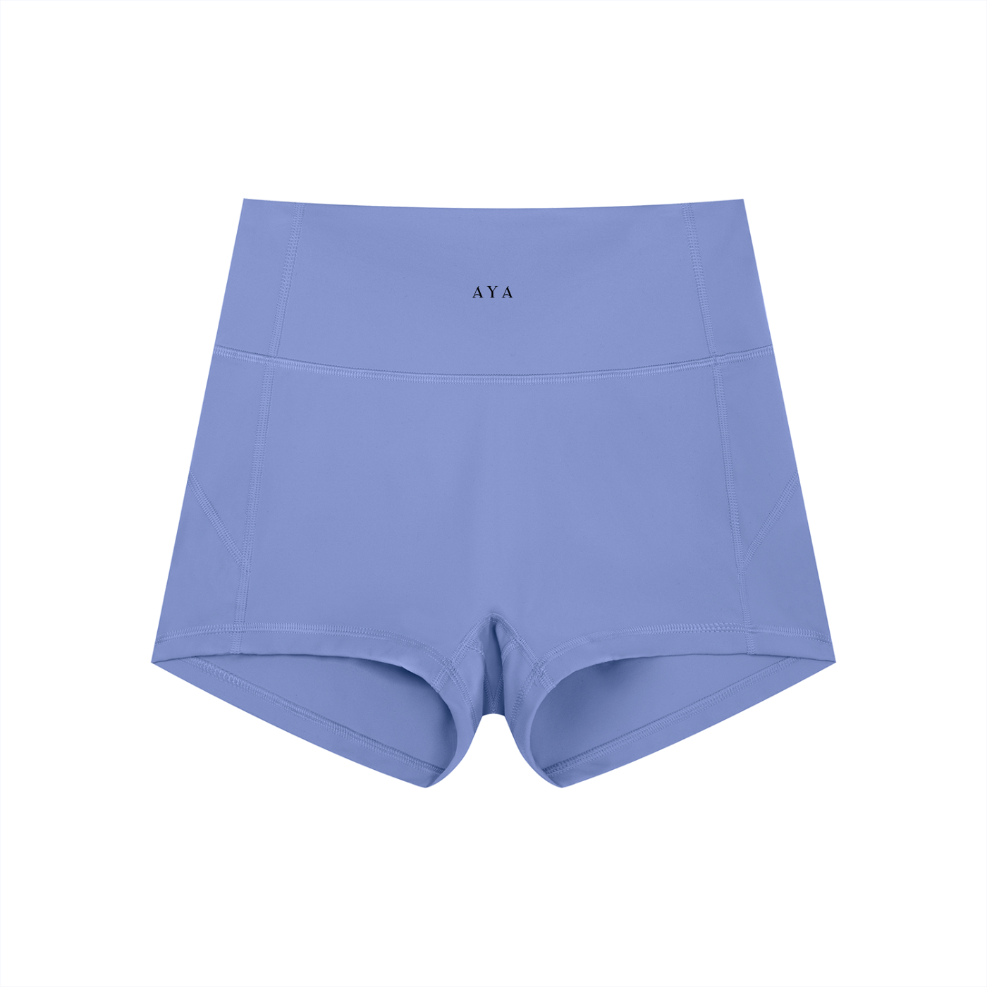 The Women's Shorts in Purple