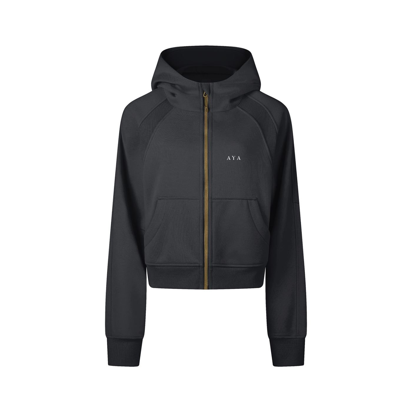 Men's Regular Hoodie in Slate