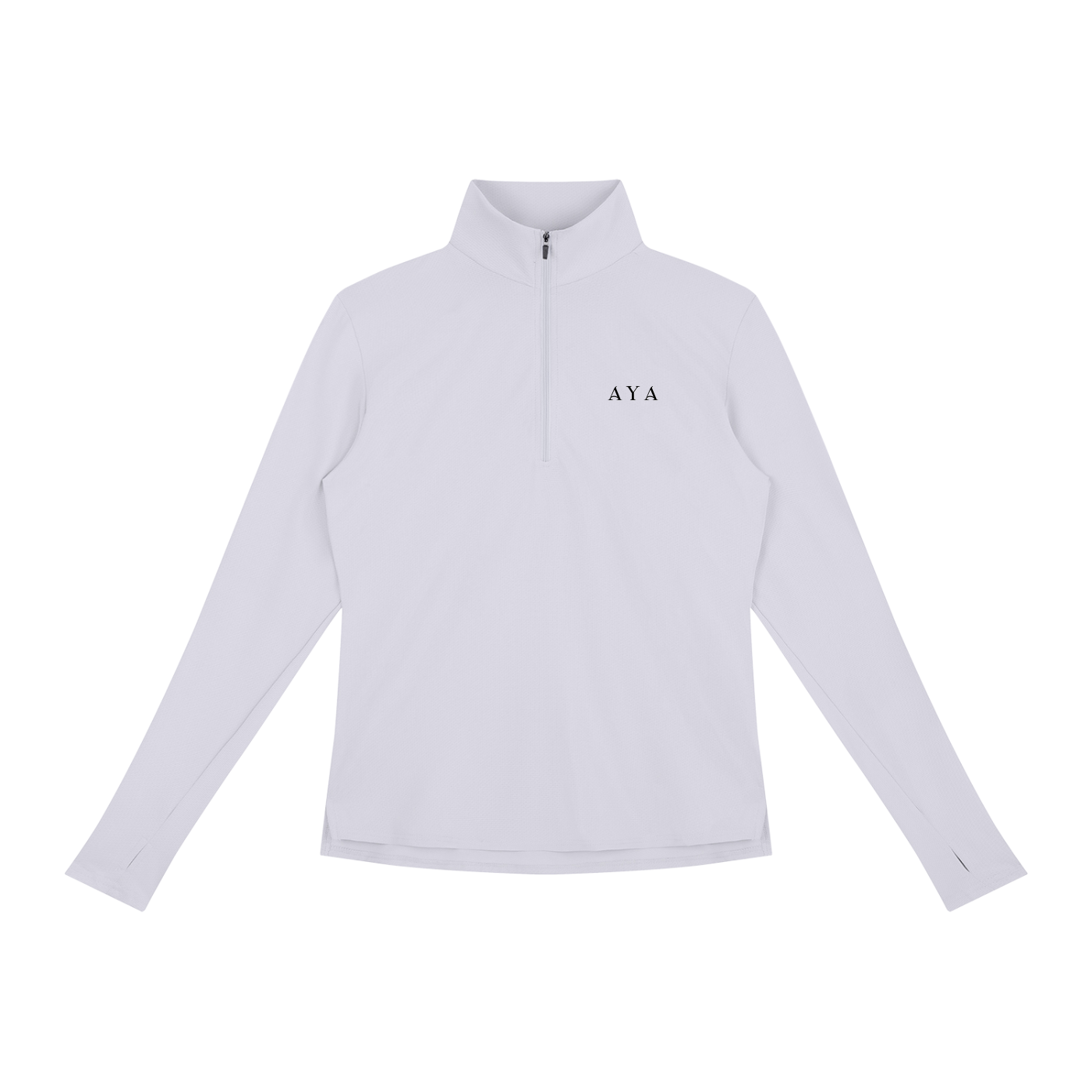 The Women's Long Sleeve in Light Purple