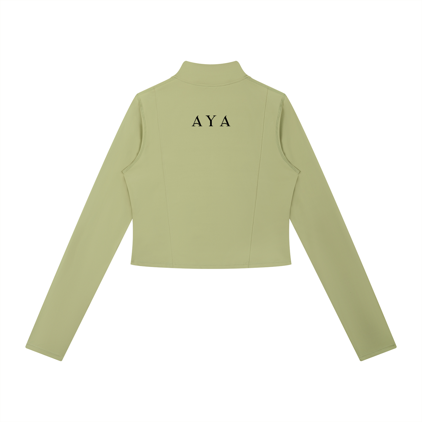 The Women's Jacket in Gray Green