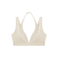 The Women's Sports Bra in Light Apricot