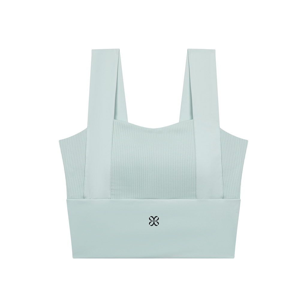 Women's Yoga Crop Tank Top